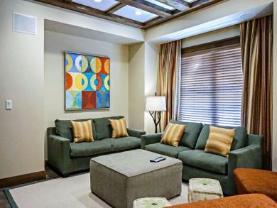 Smaller Living Room